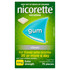 Nicorette Quit Smoking Extra Strength Nicotine Gum Classic 75 Pack