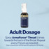 BC ArmaForce Throat Relief 50 mL