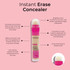 Instant Erase Concealer - Ivory