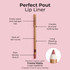 Perfect Pout Lip Liner Cheeky Chat