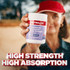 Nutra-Life Magnesium Glycinate+ High Strength Powder 180G