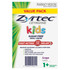 Zyrtec Kids Allergy & Hayfever Relief Antihistamine Grape Liquid 2x120mL Value Pack