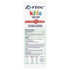 Zyrtec Kids Oral Liquid Sugar Free Cetirizine Antihistamine Allergy Relief  Grape Flavour 2 × 120mL Value Pack
