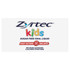 Zyrtec Kids Oral Liquid Sugar Free Cetirizine Antihistamine Allergy Relief  Grape Flavour 2 × 120mL Value Pack