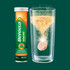 Berocca Immune Daily Defence Vitamin C, D and Zinc, Orange Flavoured Effervescent Tablets 15 Pack