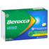Berocca Mind Citrus Effervescent Tablets, Vitamin B & C, Magnesium, Zinc and Extract of Spanish Sage 20 Pack