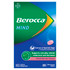Berocca Mind Mixed Berries Effervescent Tablets, Vitamin B & C, Magnesium, Zinc and Extract of Spanish Sage 20 Pack