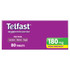 Telfast 180mg 80 Tablets