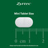 Zyrtec Rapid Acting Hayfever & Allergy Relief Antihistamine Mini Tablets 50 Pack