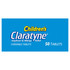 Children's Claratyne Antihistamine Hayfever & Allergy Relief  Grape Flavoured Chewable Tablets 50 pack