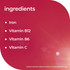 Nature's Way Iron Daily 120 Film Coated Tablets