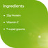 Nature's Way Instant Natural Protein + Super Greens Powder Vanilla 350g