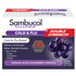Sambucol Black Elderberry Cold & Flu Double Strength 12 Hard Capsules
