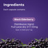 Sambucol Black Elderberry Cold & Flu Double Strength 12 Hard Capsules