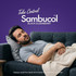 Sambucol Black Elderberry Cold & Flu Double Strength 12 Hard Capsules