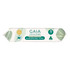 GAIA Natural Baby Water + Ceramides Biodegradable Wipes 70pk