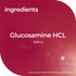 Nature's Way Glucosamine HCL 1500mg 50s