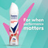 Rexona Women Advanced Protection Deodorant 72-hour sweat and odour protection Watermelon Freeze antiperspirant with body heat activated technology 220 mL
