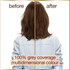 Garnier GOOD Permanent Hair Colour 6.0 Mochaccino Brown Ammonia-Free Natural Formula