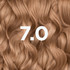 Garnier GOOD Permanent Hair Colour 7.0 Almond Crème Dark Blonde