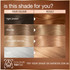 Garnier GOOD Permanent Hair Colour 7.0 Almond Crème Dark Blonde Ammonia-Free Natural Formula