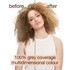 Garnier GOOD Permanent Hair Colour 7.0 Almond Crème Dark Blonde Ammonia-Free Natural Formula