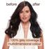 Garnier GOOD Permanent Hair Colour 2.0 Truffle Soft Black Ammonia-Free Natural Formula