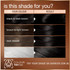 Garnier GOOD Permanent Hair Colour 2.0 Truffle Soft Black Ammonia-Free Natural Formula