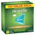 Nicorette Quit Smoking Extra Strength Nicotine Gum Freshfruit 150 Pack