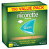 Nicorette Quit Smoking Extra Strength Nicotine Gum Freshfruit 150 Pack