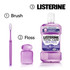 Listerine Total Care Zero 750ml