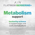 FBX Platinum Berberine+ 