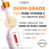 L'Oreal Paris Revitalift 12% Pure Vitamin C Tone-Pore-Line Serum
