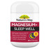 Nature's Way Magnesium + Sleep Well 60s