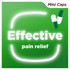 Panadol Mini Caps 500mg 16 Pack