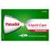 PANADOL LIQUID CAPS 16S