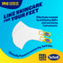Scholl ExpertCare Exfoliating Heel Peel