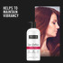 Tresemme  Conditioner maintains vibrancy* and protects hair Colour Revitalise 940 mL