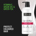 Tresemme  Conditioner maintains vibrancy* and protects hair Colour Revitalise 940 mL