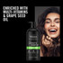 TRESemmé Shampoo nourishes and replenishes oily hair Cleanse & Replenish with multi-vitamins and grape seed oil 940 mL