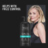 TRESemmé Shampoo for dry, frizz-prone hair Smooth & Silky with sunflower seed oil and vitamin A 940 mL