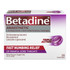 Betadine Anaesthetic + Antibacterial + Anti-Inflammatory Berry Lozenges 16 Pack