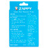 Zappy Instant Stain Remover Wipes 6 Pack