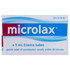 Microlax Enema 5mL 50 Tubes
