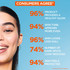 Garnier Vitamin C* Daily Tinted Even Tone Fluid with SPF50+ 40ml, Brightens & protects natural radiance with a tinted finish