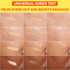 Garnier Vitamin C* Daily Tinted Even Tone Fluid with SPF50+ 40ml, Brightens & protects natural radiance with a tinted finish