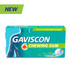 Gaviscon Chewing Gum Heartburn and Indigestion relief Cool Mint Flavour 10 Pack