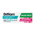 Difflam Sore Throat Dual Action Anti-inflammatory + Antibacterial Value Pack Strawberry Flavour 32 Lozenges