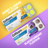 Difflam Soothing Cough + Sore Throat + Blocked Nose Honey Lemon Menthol Lozenges 32