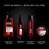 L'Oréal Paris Men Expert Barber Club Short Beard Moisturiser
